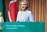 Norwegia Siap Batasi Kacamata Pintar, Dilarang Pakai Fitur Face Recognition