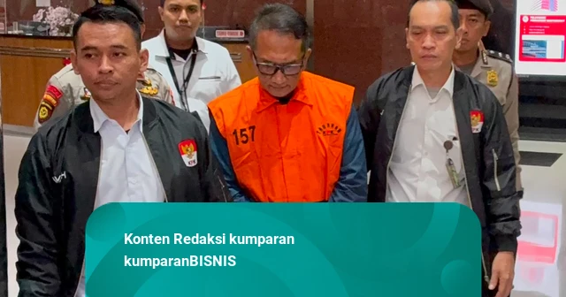 Purbaya Buka Suara soal Pejabat Bea Cukai Gatot Heroe Ditangkap KPK
