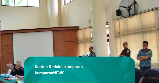 Ortu di Sidang Daycare Little Aresha: Anak Diikat-Dikurung, Kena Scabies
