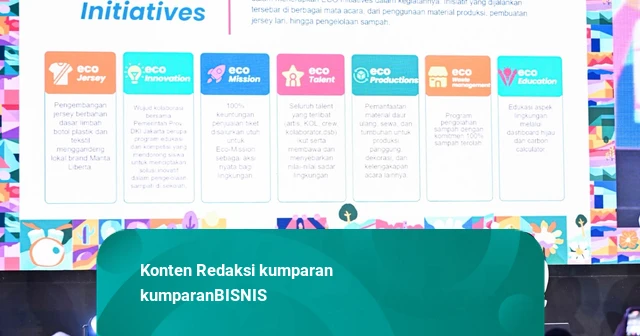 Pertamina Eco RunFest 2026, Hadirkan Tujuh Inisiatif Keberlanjutan Lingkungan