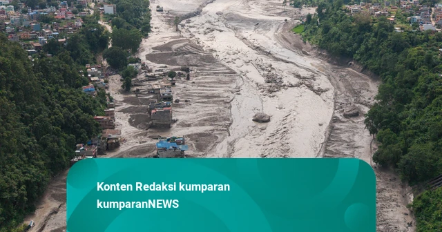 Yang Sudah Diketahui soal Banjir Bandang di Nepal
