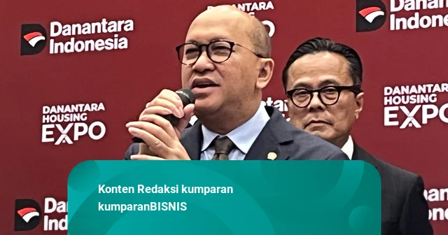 Danantara Targetkan Transaksi Rp 10 T di Housing Expo 2026