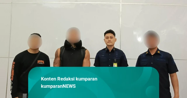 WN Prancis Bikin Konten Porno ‘OnlyFans’ di Bali, Berujung Dideportasi