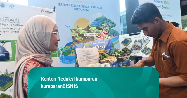 Festival DEB Pertamina 2026 Dorong Energi Terbarukan Jadi Penggerak Ekonomi Desa