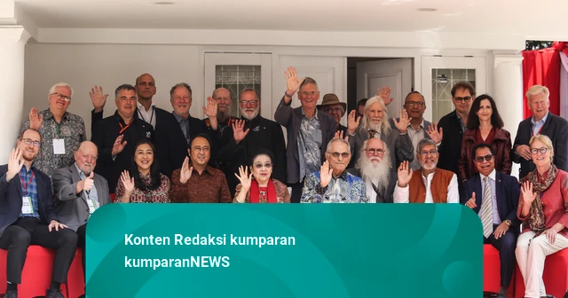 Ramos-Horta Puji Megawati: Orang yang Perjuangkan Demokrasi Indonesia