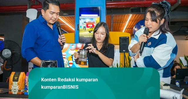 75 UMKM Sukses Raup Omzet Rp 307 Juta dari Bazar Pelindo di Empat Kota