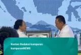 Kapolri Listyo Sigit Diangkat Jadi Anggota Kehormatan KSBSI