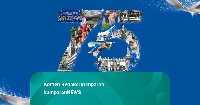 JIS Rayakan 75 Tahun Menghadirkan Pendidikan Berbasis Global di Indonesia