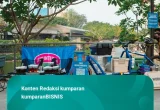 #PuntungBeruntung Hadirkan Mobile Hub Vol. 2 Portable di Groove Park Cibis