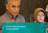 BPS Lakukan Sensus Ekonomi di Kediaman Ketua MPR Ahmad Muzani