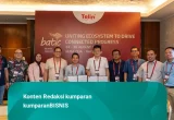 Dorong Ekosistem Digital Global, Telin Jalin 4 Kemitraan Strategis di BATIC 2026