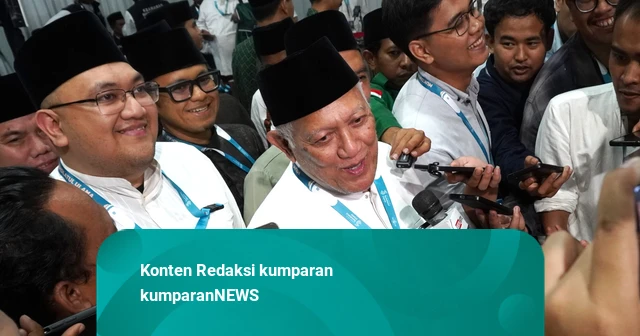 Gus Kikin soal Diisukan Jadi Tunggangan Politik: Kita Punya Kompas dan Manhaj
