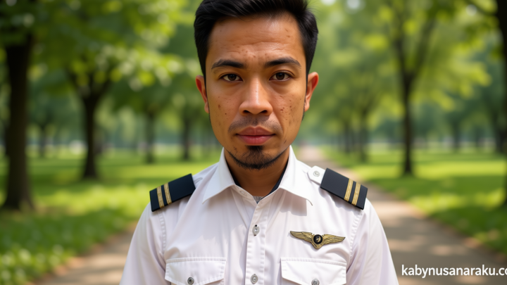 Akal-akalan Pilot Malaysia untuk Kelabui Tes Narkoba: Bawa Botol Isi Urine