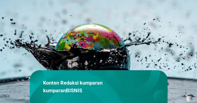 Harga Minyak Mentah Naik 2,65 Persen, Pasar Khawatir Trump Serang Oman