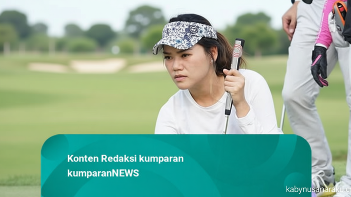 Fakta Baru Terkait Dugaan Penculikan Atlet Golf Jesslyn