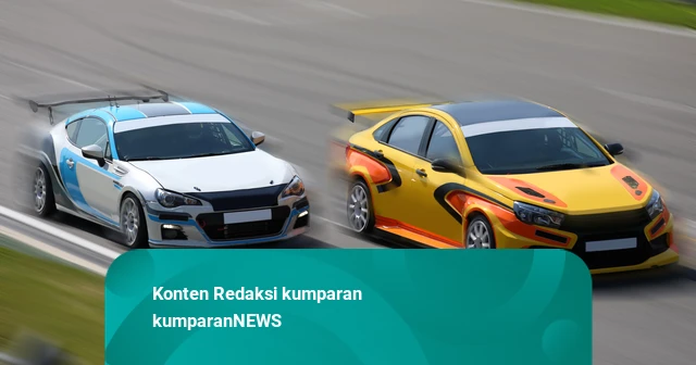 Mobil Drag Race di Kotamobagu Tabrak Penonton: 8 Tewas, Sejumlah Orang Terluka