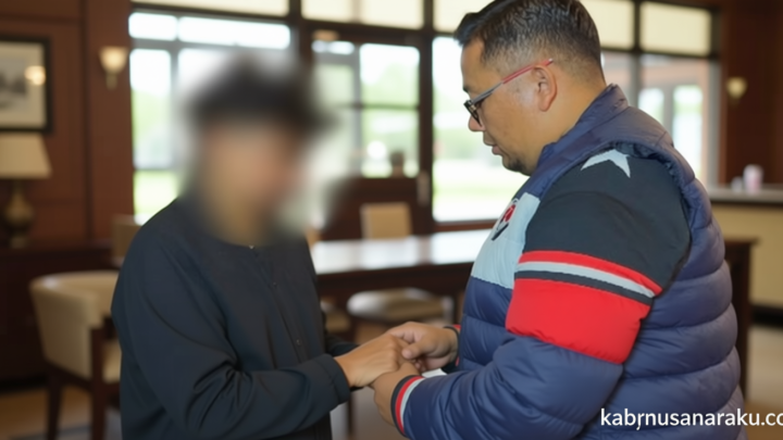 Polisi Gerebek Tempat Hiburan Malam di Medan, Amankan Narkoba dalam Bentuk Vape