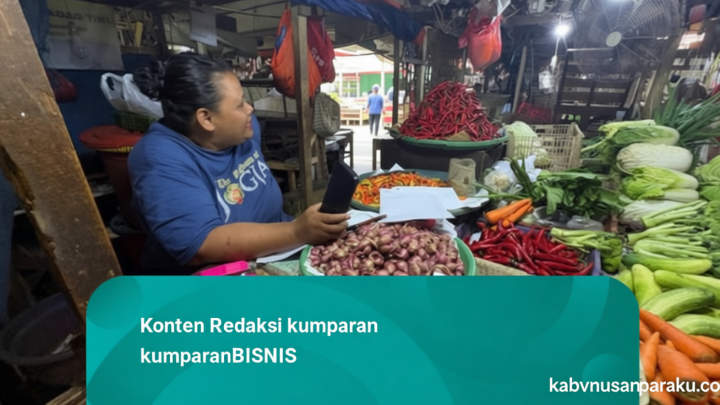 Harga Timun Terpantau Melonjak di Jakarta, dari Rp 8.000 Jadi Rp 25.000 per Kg