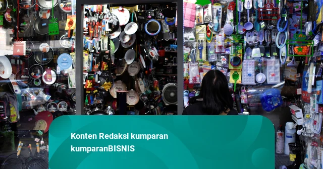 Ekonomi Tertekan, Warga Argentina Barter Barang Demi Dapat Makanan