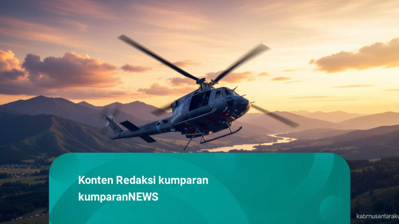 Helikopter Pemadam Tabrakan saat Jinakkan Karhutla di Yunani, 2 Pilot Tewas