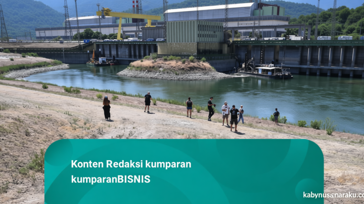 Hungaria Tutup Pembangkit Nuklir Imbas Gelombang Panas Bikin Sungai Mengering