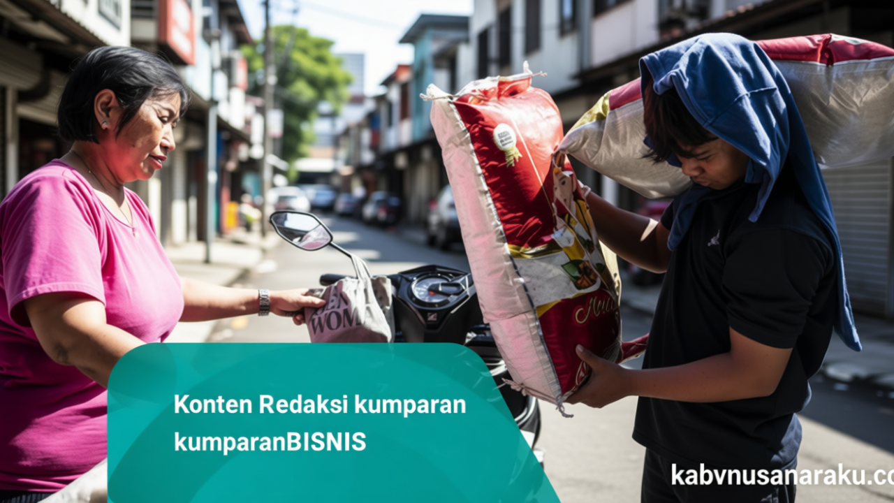 BPS Catat Harga Beras Premium di Penggilingan Melonjak 10 persen dalam Setahun
