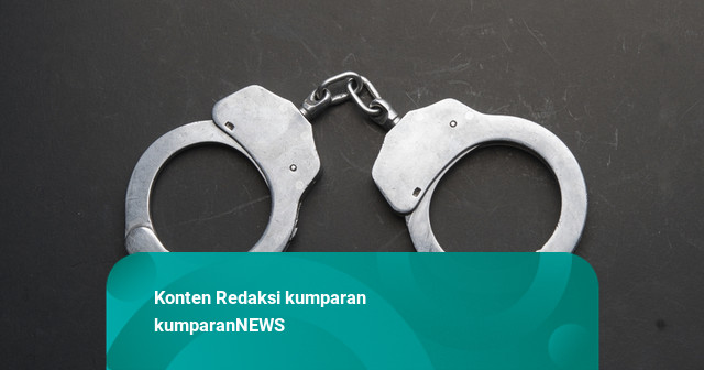 Polisi Tangkap Ibu Rumah Tangga di Medan, Diduga Bandar ‘Pod Getar’