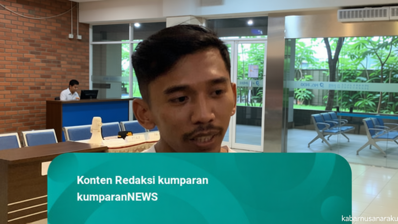 Kesaksian Sopir Ekspedisi di Balik Kebakaran KM Mutiara Sentosa 2