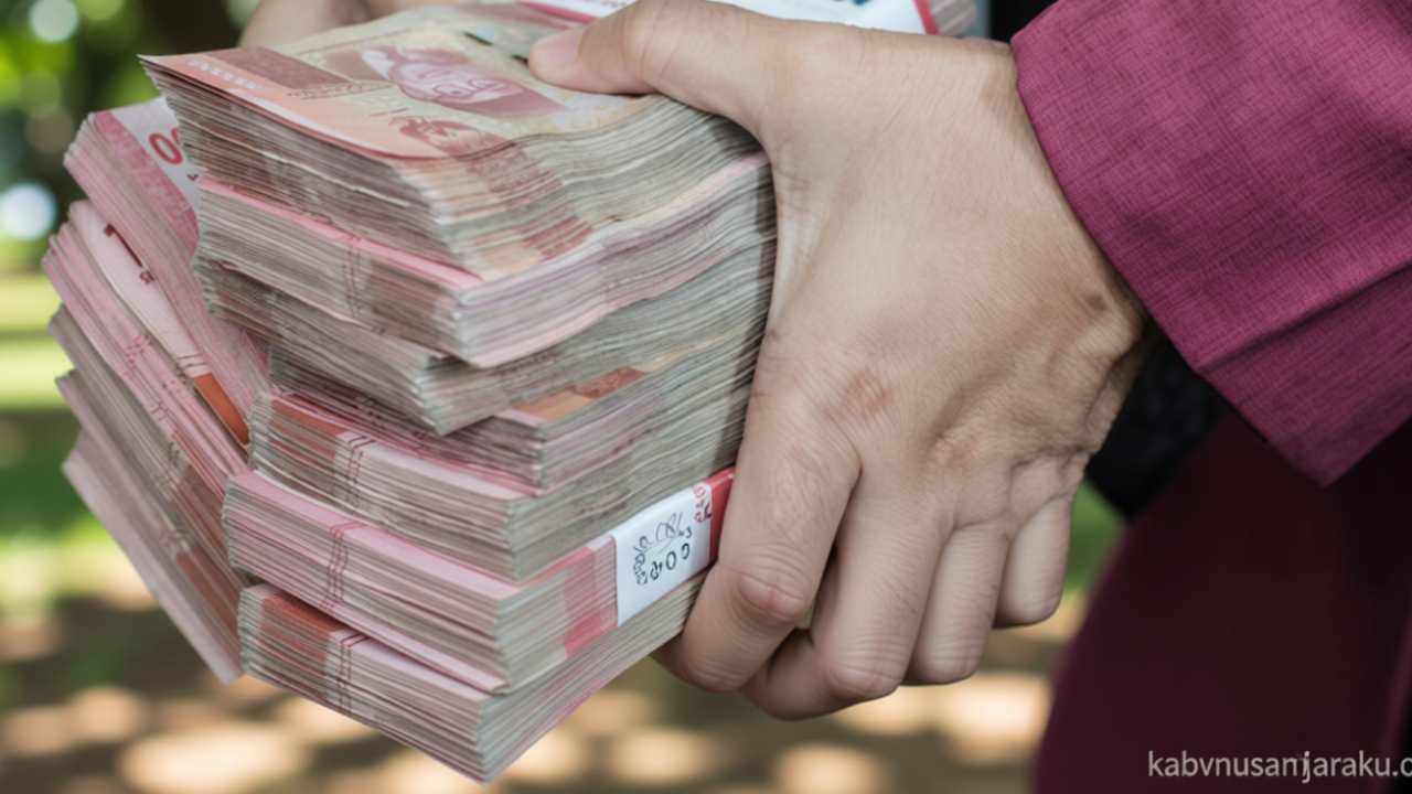 Pemerintah Minta Warga Lapor Jika KUR di Bawah Rp 100 Juta Diminta Jaminan