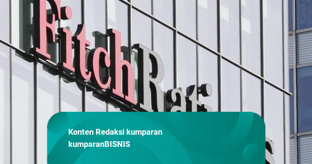Fitch Ratings: Target Pertumbuhan Ekonomi RI 6% pada 2027 Masih Realistis