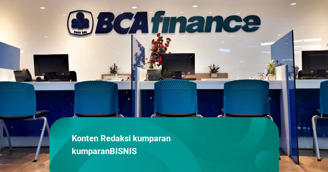 Kredit Kendaraan Listrik Tumbuh, BCA Finance Masih Pelajari Program Molinas