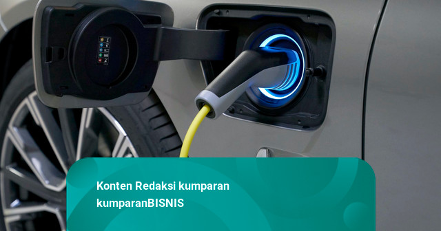 Danantara Mau Bangun Industri Permanent Magnet untuk EV, Target Produksi 2028