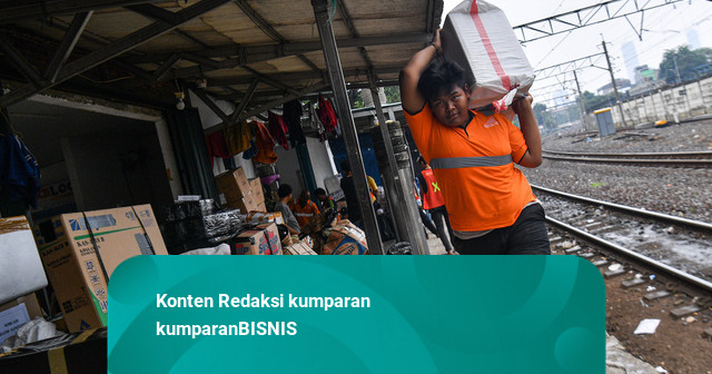 KAI Logistik Beri Diskon 17% untuk Pengiriman Paket Sepanjang Agustus 2026