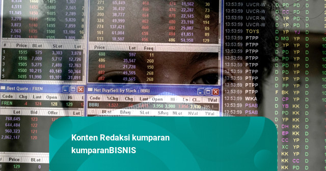 IHSG Diperkirakan Kembali Menguat, Intip Saham yang Berpotensi Cuan