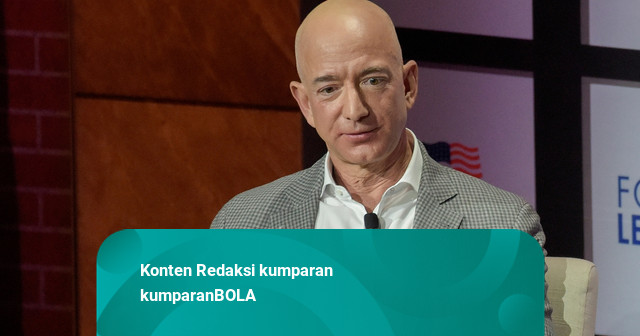 Jeff Bezos Makin Dekat Kuasai 30 Persen Saham Liverpool