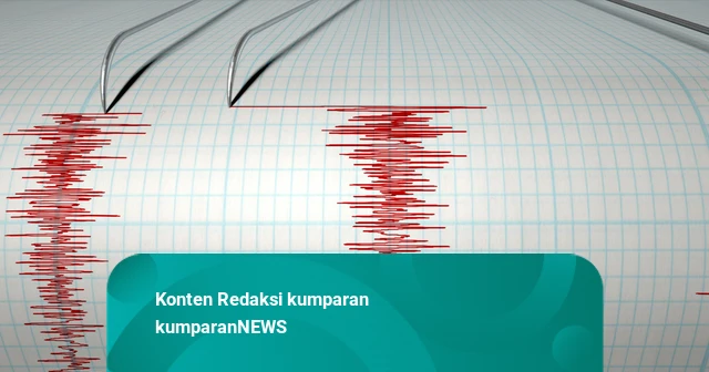 Gempa 5,2 M Guncang Ruteng, Manggarai, NTT
