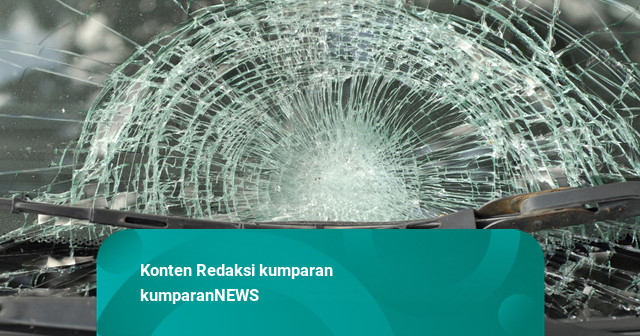 2 Truk Bawa Pelajar Kecelakaan di Cawang, Bus Sekolah Dikerahkan untuk Evakuasi