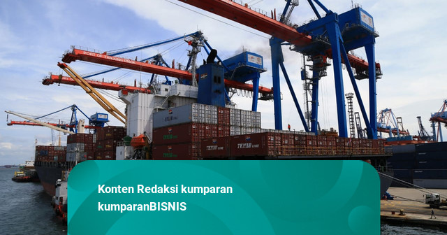 Airlangga Bantah Laporan soal RI Jadi Tempat Transshipment Barang China ke AS