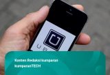 Uber Didenda Rp17,11 Triliun karena Akun Pengemudi Dinonaktifkan Algoritma
