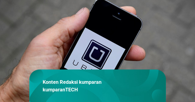 Uber Didenda Rp17,11 Triliun karena Akun Pengemudi Dinonaktifkan Algoritma