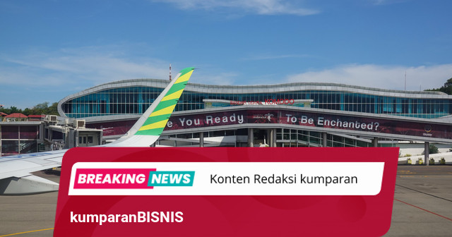 5 Bandara di NTT Rusak Akibat Gempa 7,7 Magnitudo: Terminal-Runway Retak