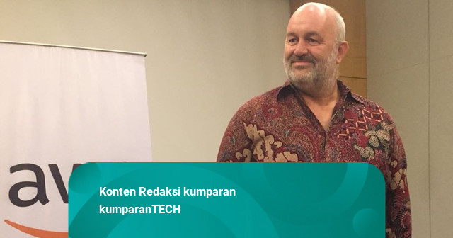 Aktivis Pro-Palestina Protes CTO Amazon saat Pidato, Tuduh AI-nya Dipakai Israel