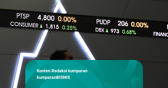 IHSG Diproyeksi Bervariasi, Pasar Tunggu Data Cadangan Devisa RI