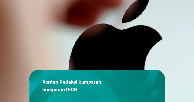 Apple Bikin Model AI Khusus untuk China, Gandeng Alibaba