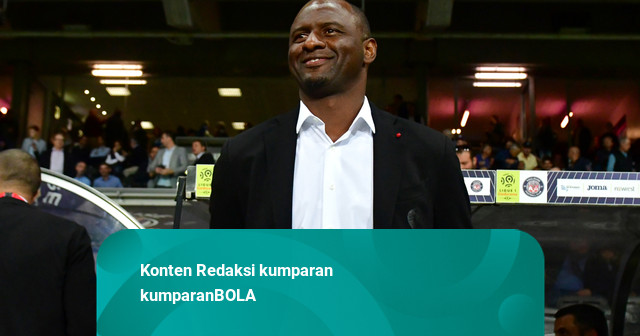 Sengkarut Penunjukan Patrick Vieira Sebagai Pelatih Baru Timnas Senegal
