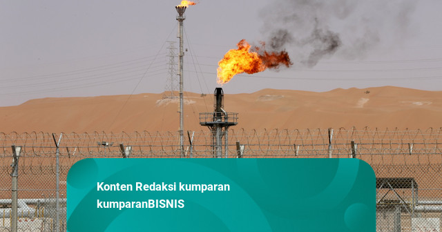 Kilang Aramco Jazan Terbakar, Arab Saudi Pastikan Api Sudah Padam