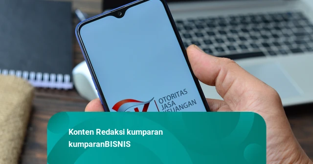 OJK Bakal Ambil Alih Pengawasan Bursa Mineral dari Bappebti per 17 September