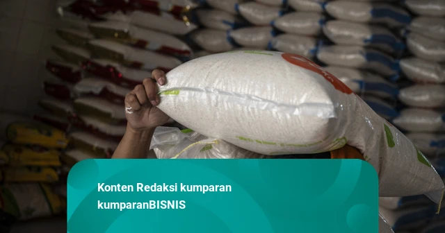 Harga Beras Kompak Naik pada Agustus, BPS Ungkap Penyebabnya