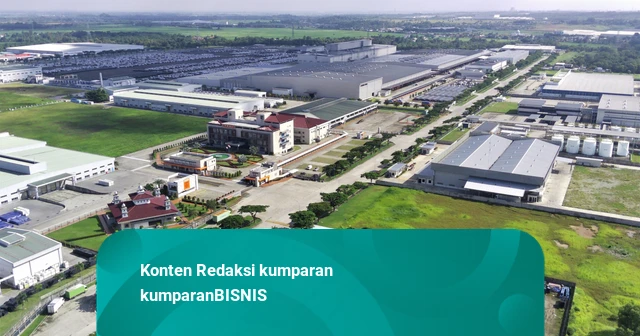 PMI Manufaktur RI Melambat, Industri Bisa Bidik Pasar Eropa Lewat IEU-CEPA