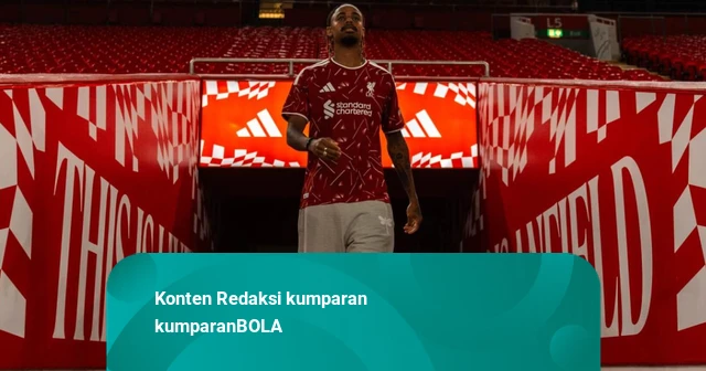 Liverpool Resmi Datangkan Bradley Barcola dari PSG